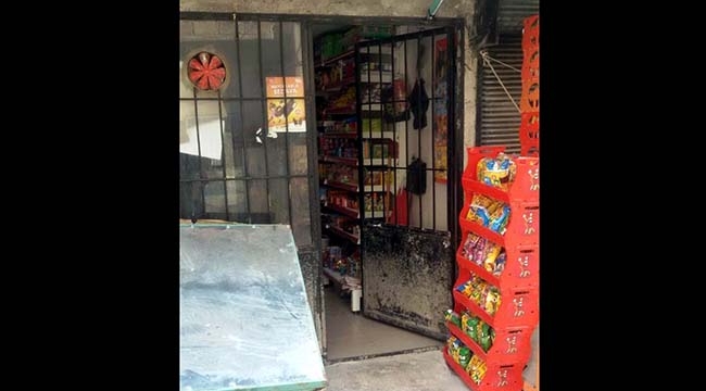 Kilis'te Bakkal Hırsızları Yakalandı