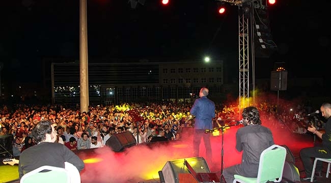KİYÜ'de Bahar Şenliği
