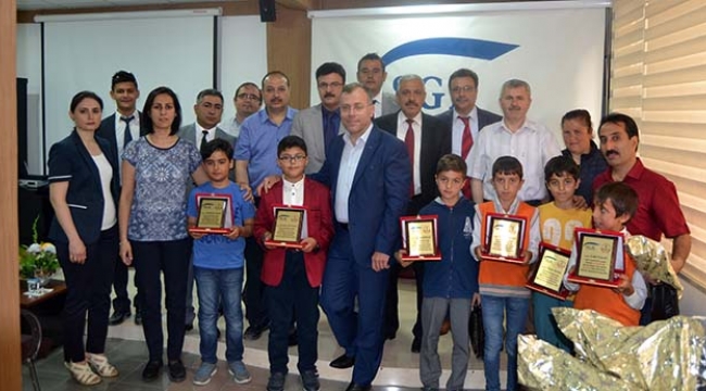 Sosyal Güvenlik Elçileri Anı Yarışması
