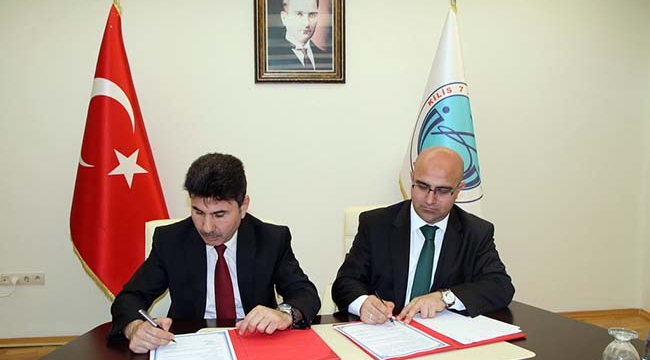 Teknolojide İşbirliği Protokolü İmzalandı
