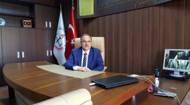Alagöz’den Yıl Sonu Mesajı