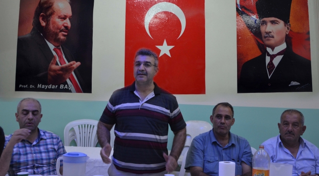 BTP'den İftar Yemeği