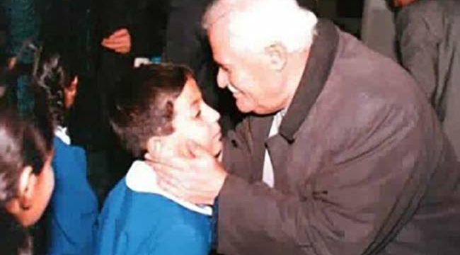 Ekrem Çetin'in 12. Ölüm Yıldönümü