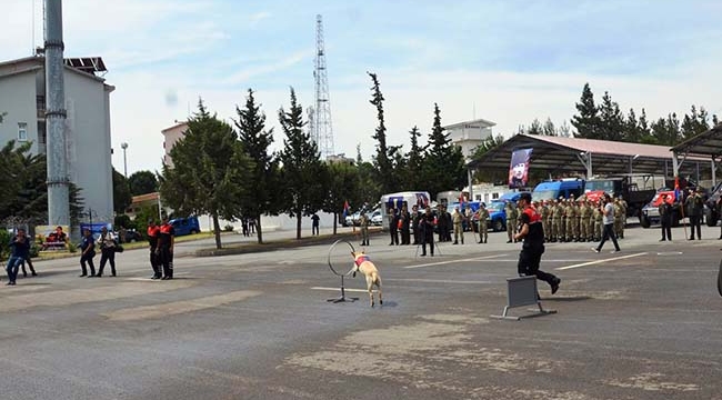Jandarma 178. Yılını Kutladı