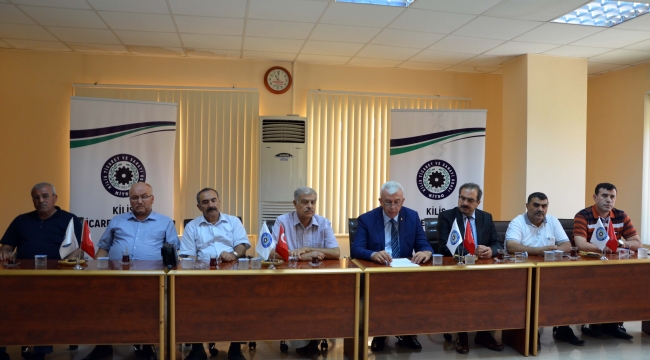 Kilis'te Mücbir Sebep Hali Yeniden Uzatıldı