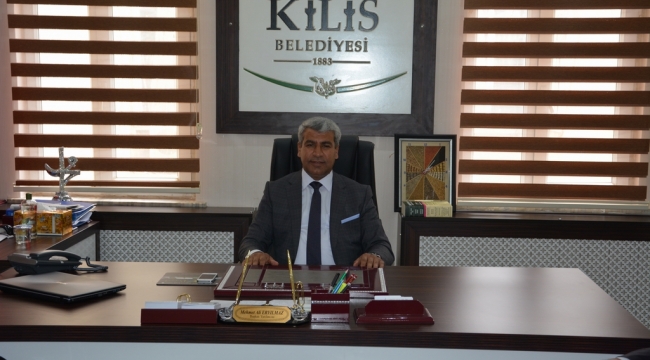 Kilis'te Su Rezervleri Düştü