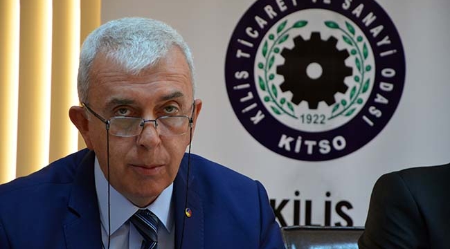 KİTSO, Kilis İçin Talepte Bulundu