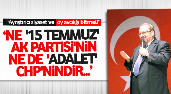 15 Temmuz ve Maltepe mitingi
