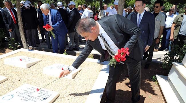 Kilis'te 15 Temmuz Etkinlikleri Başladı