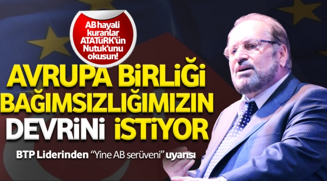 Yine AB serüveni