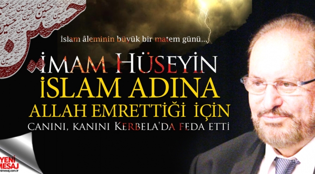 İmam Hüseyin