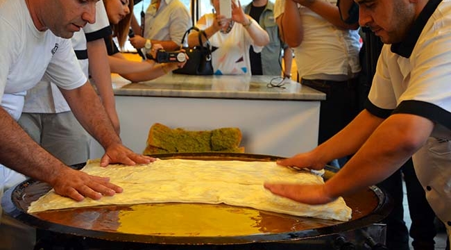 Kilis'te Festival Başladı