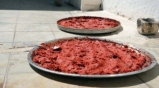 Kilis'te Kış Hazırlıkları Sürüyor