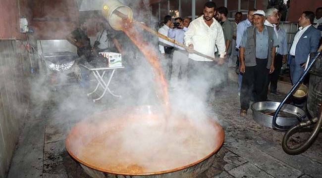 Kilis'te Üzüm Festivali