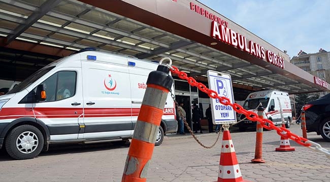 Yine Cinnet Vakası!