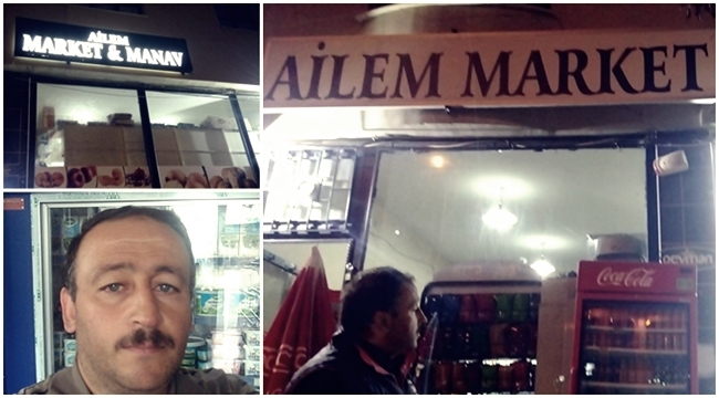 Ailem Market-Manav Eskişehir'de hizmete girdi