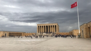 Anıtkabir Ziyareti