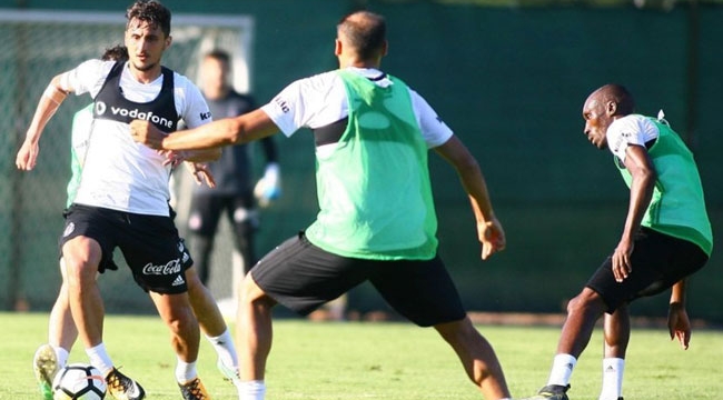 Beşiktaş, Süper Lig'in 8. haftasında yarın Gençlerbirliği'ne konuk olacak