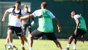 Beşiktaş, Süper Lig'in 8. haftasında yarın Gençlerbirliği'ne konuk olacak