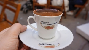 Bir fincan kahvenin 40 yıl hatırı varsa