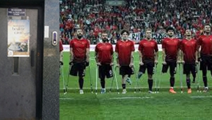 Camide İbadet Engelli Vatandaşın da Hakkıdır