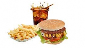 Fast Food Beslenmenin Zararları