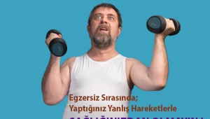 Fitness Yaparken Uymanız Gereken 4 Ana Kural 