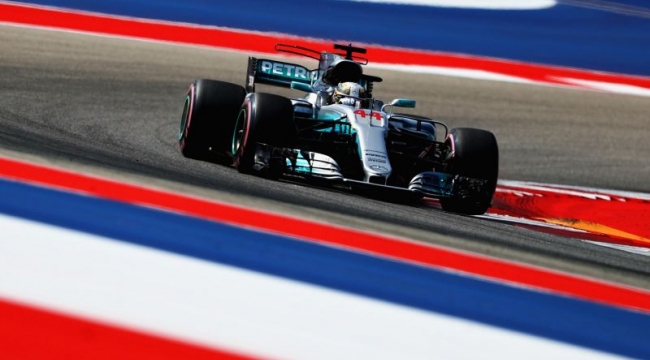 Hamilton şampiyonluğun bir adım uzağında