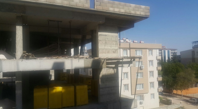 İnşaat Sektöründe Hareketlilik