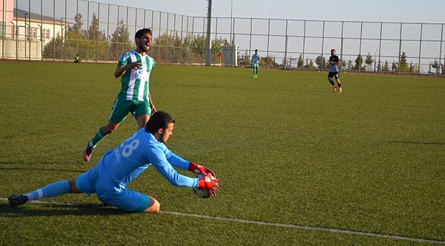 Kilis Belediyespor Kendi Evinde Kaybetti