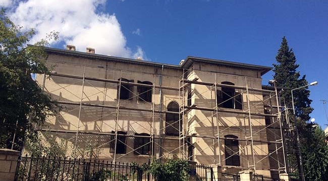 Kilis Müzesinde Çalışmalar Başladı