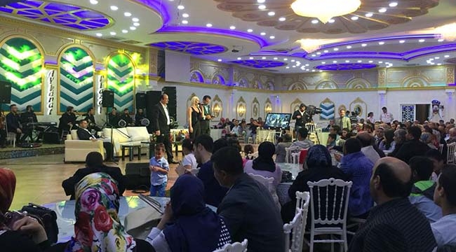 Kilis Şov Hız Kesmeden Sürüyor