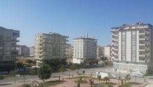 Kilis'te Susuzluk Korkusu 