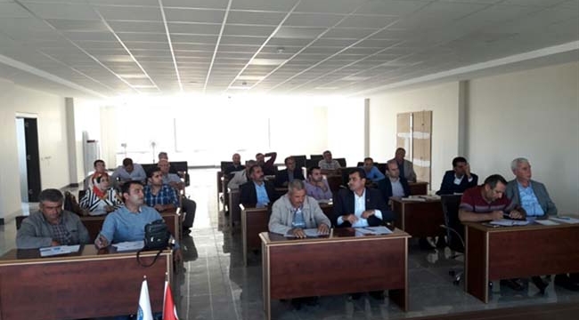 Kırsal Kalkınma Programı Tanıtıldı