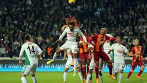 Lider Konya deplasmanında