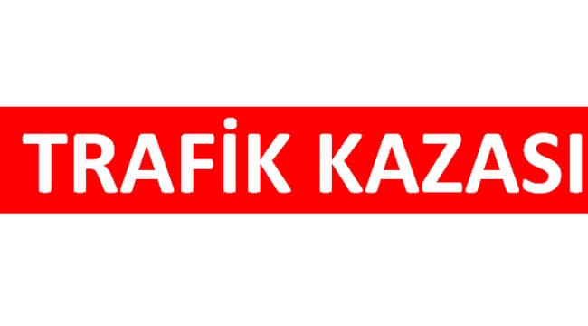 Motosiklet Kazasında 4 yaralı