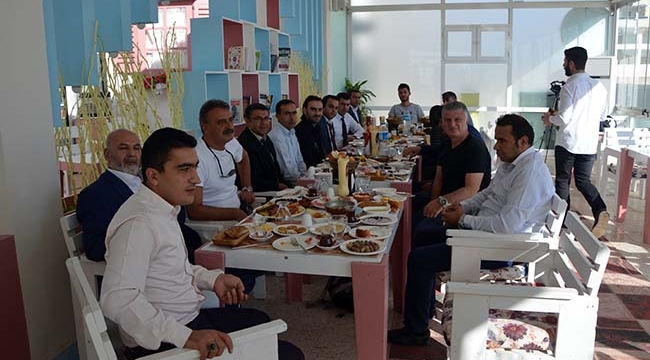 Öz Büro İş Sendikası, Basın Mensuplarını Unutmadı