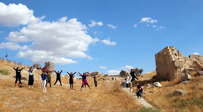 Üniversiteliler İçin Kilis Tanıtım Turu Düzenlendi