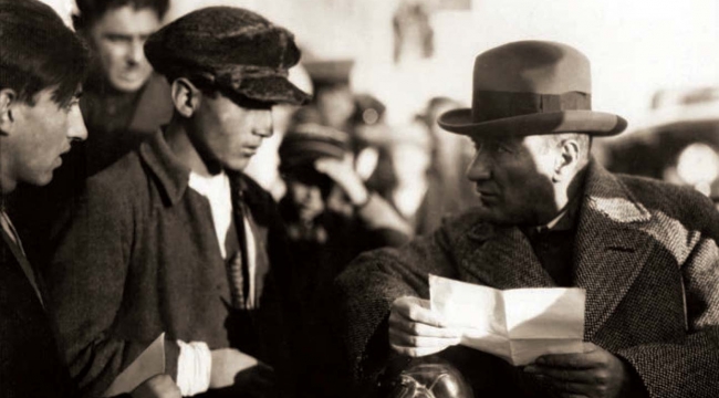 Atatürk Vefatının 79 Yıldönümünde…