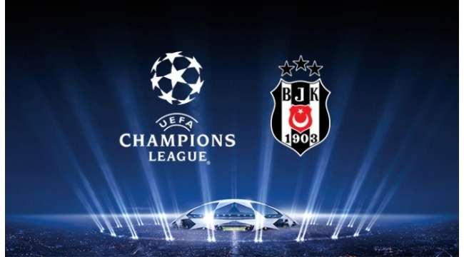 Beşiktaş'ın konuğu Porto