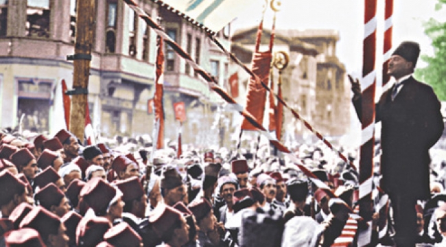 BİR KUVAYI MİLLİYE DESTANI; POZANTI DİRENİŞİ VE MUSTAFA KEMAL