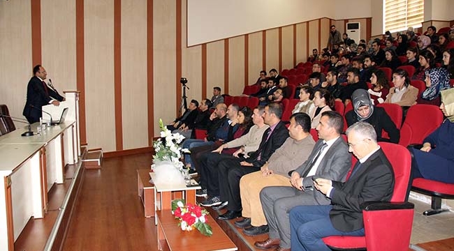 Darülmuallimin ve Öğretmen Yetiştirmenin Önemi Konferansı