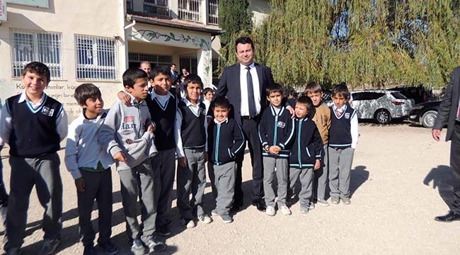 Dünya Çocuk Hakları Günü Mesajı
