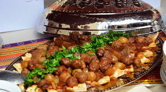 Ekşili Kebap