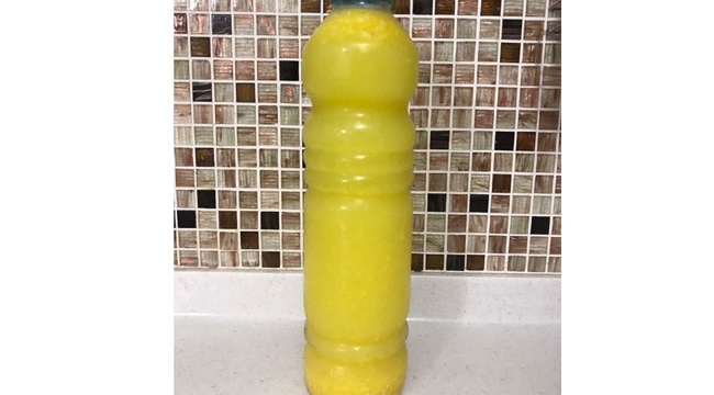 Ev yapımı limonata tarifi