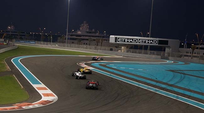F1’de Son Zafer Bottas’ın!