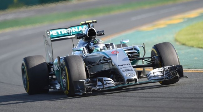 Formula 1'de son durak Abu Dabi
