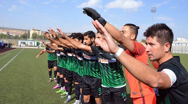 Kilis Belediyespor İlk Galibiyetini Aldı