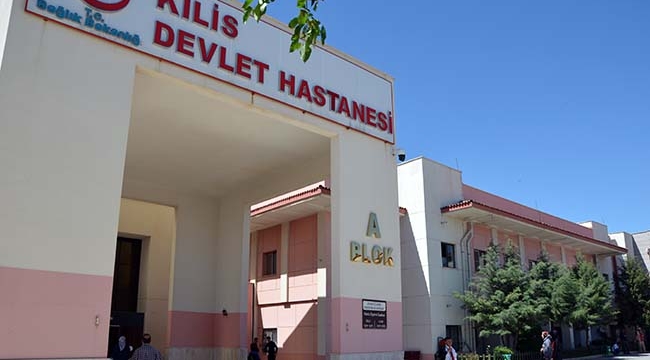 Kilis Devlet Hastanesi'nde Bugün Diyabet Günü