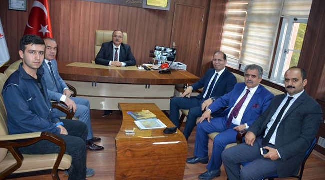 Kilis Fen Lisesinden TÜBİTAK Başarısı